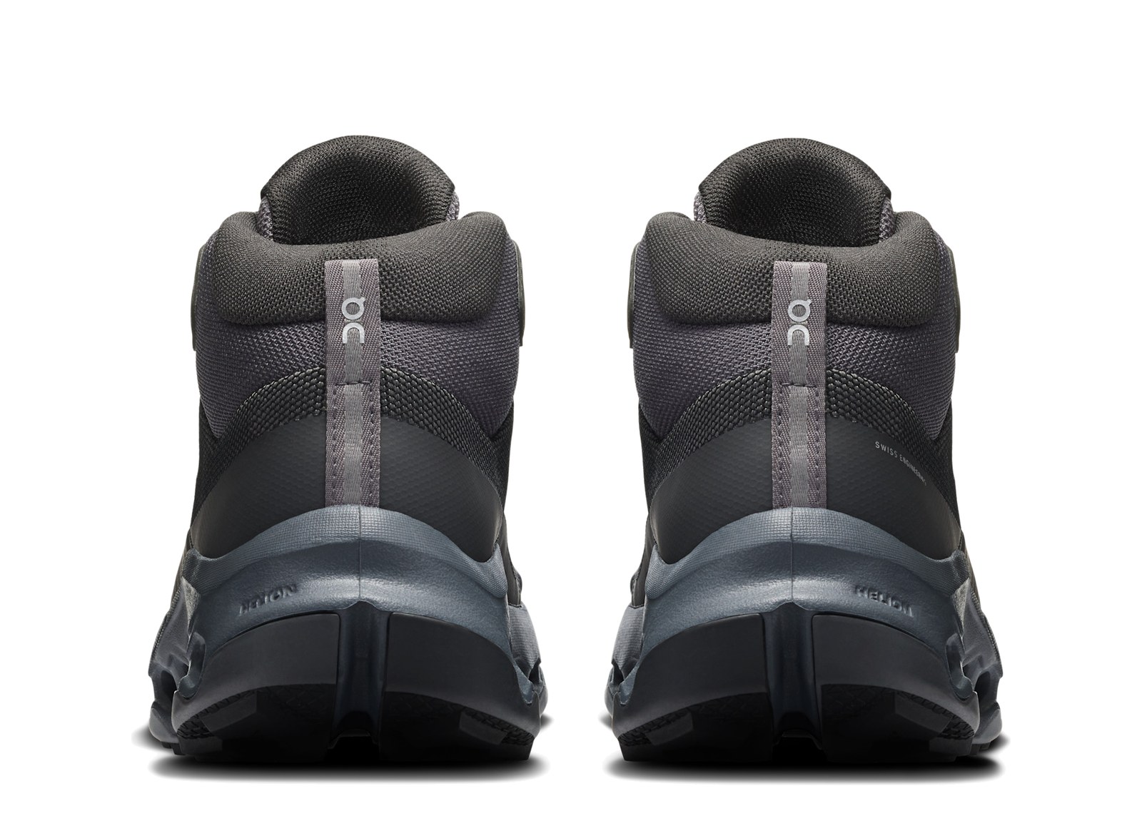 On Running Cloudhorizon 2 Mid Waterproof Eclipse Rock (W) - görsel 4