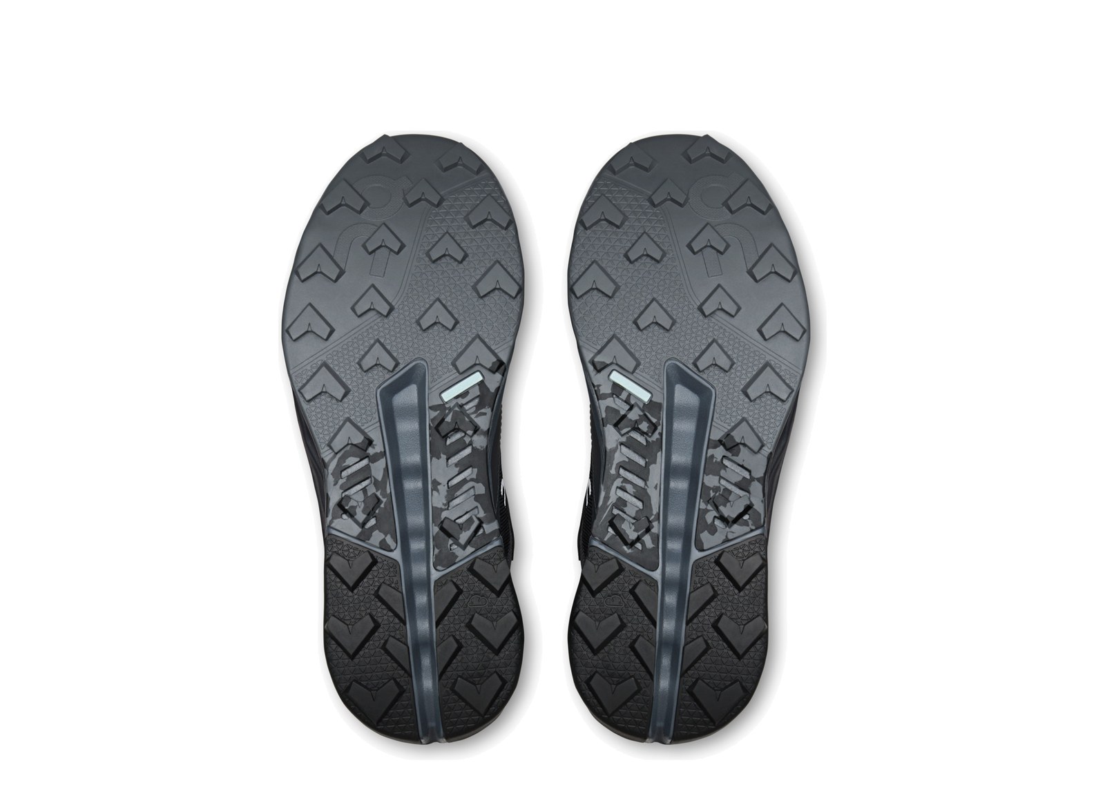 On Running Cloudhorizon 2 Mid Waterproof Eclipse Rock (W) - görsel 5