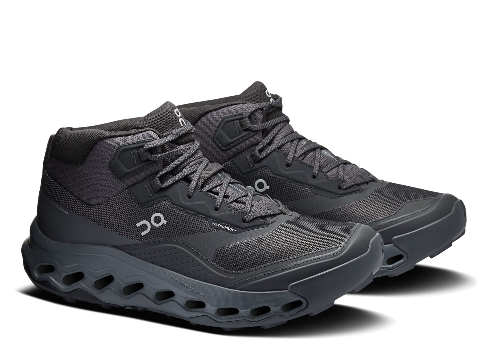 On Running Cloudhorizon 2 Mid Waterproof Eclipse Rock - görsel 3