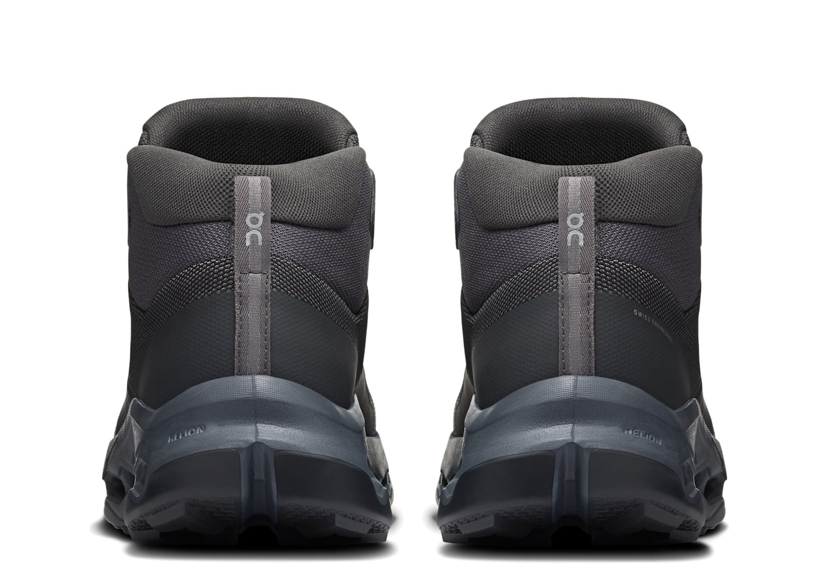 On Running Cloudhorizon 2 Mid Waterproof Eclipse Rock - görsel 4