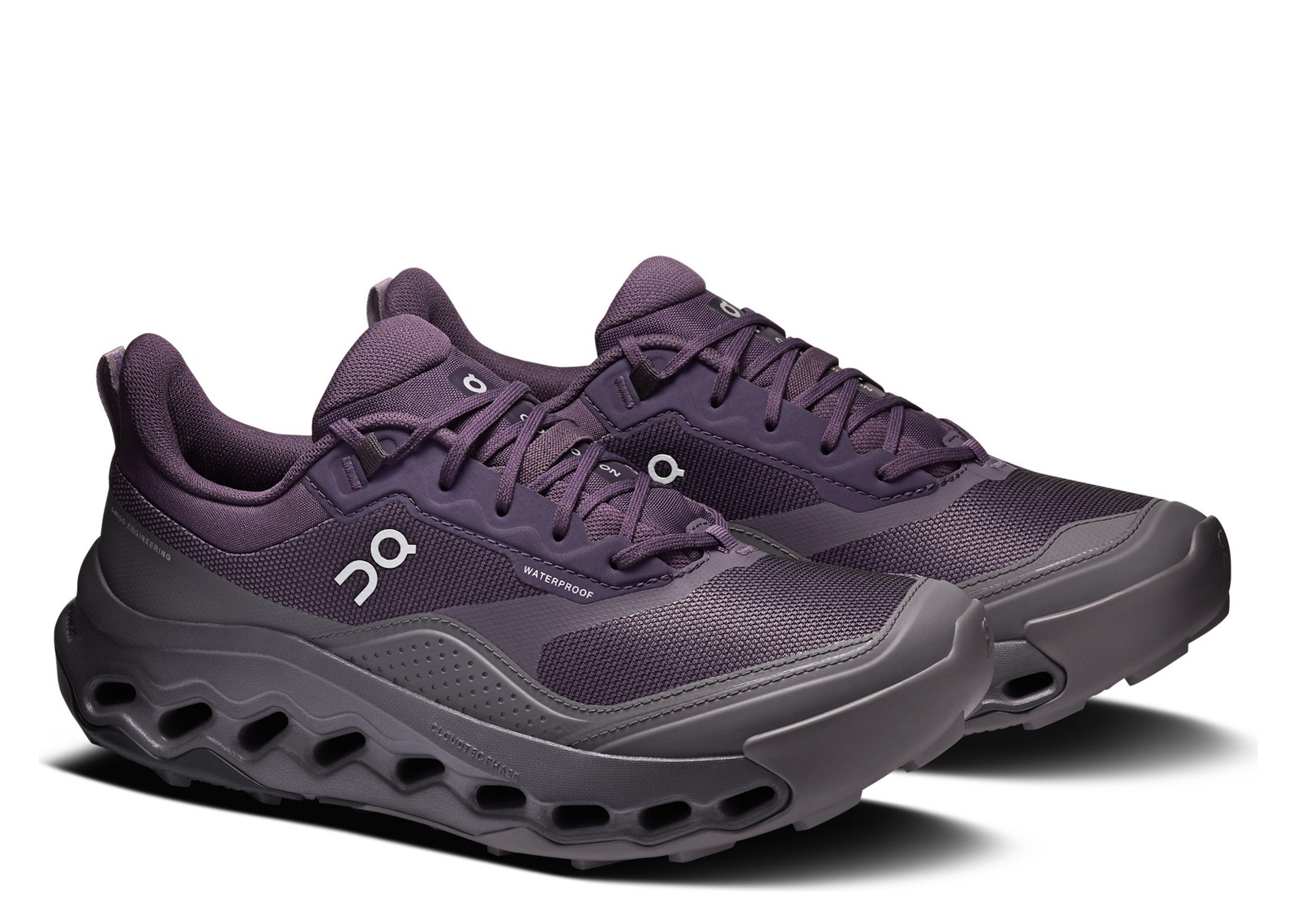 On Running Cloudhorizon 2 Waterproof Nocturne Pebble (W) - görsel 3