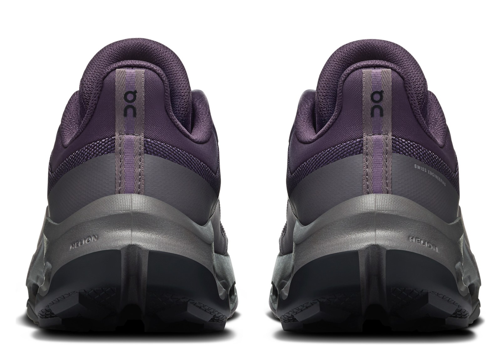On Running Cloudhorizon 2 Waterproof Nocturne Pebble (W) - görsel 4