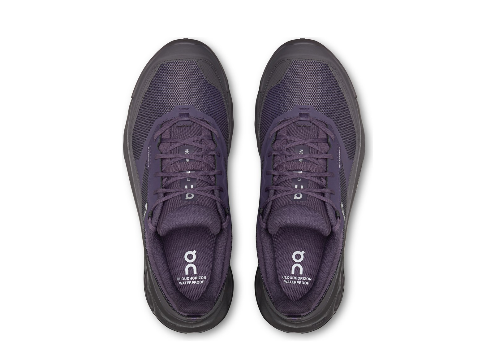 On Running Cloudhorizon 2 Waterproof Nocturne Pebble (W) - görsel 5