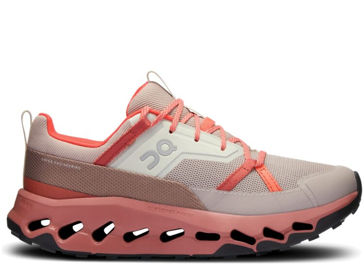 On Running Cloudhorizon Fog Mahogany (W)