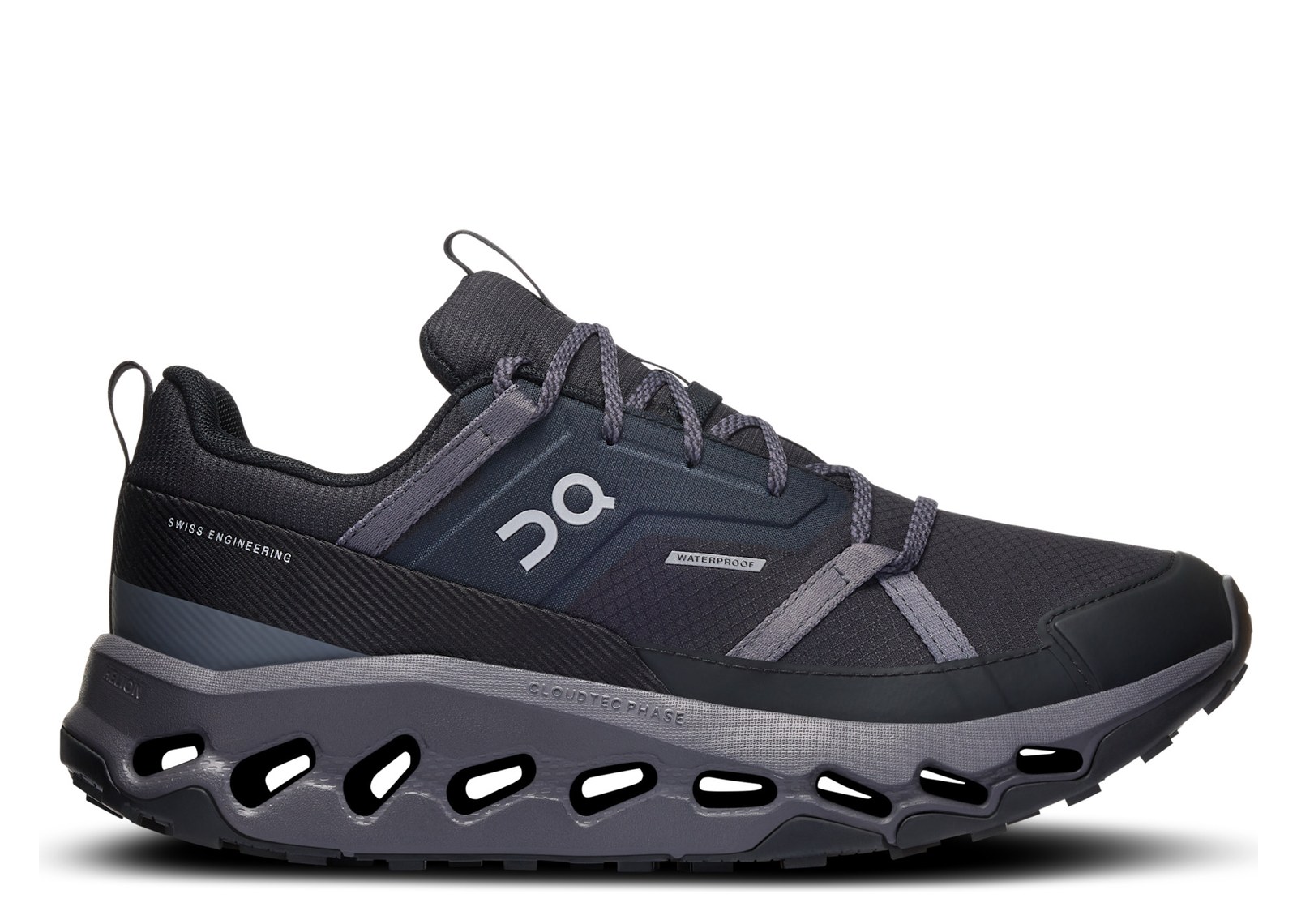 On Running Cloudhorizon Waterproof Black Eclipse (W)