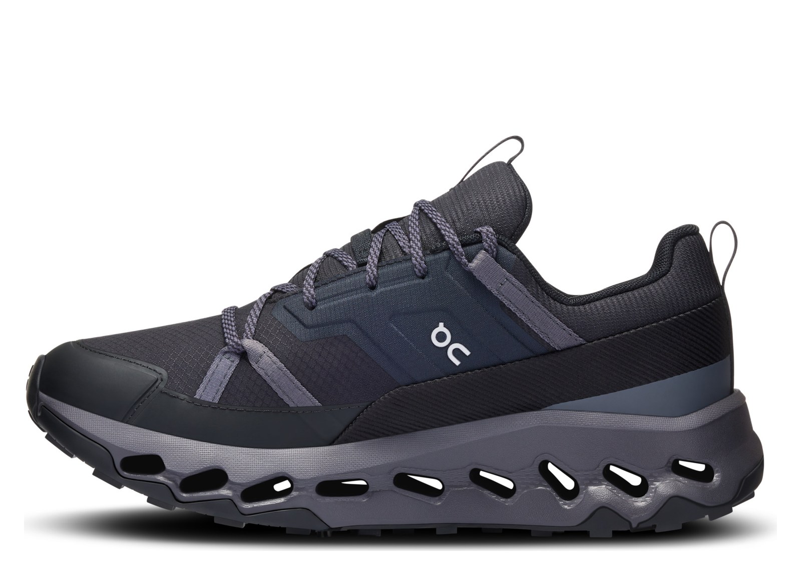 On Running Cloudhorizon Waterproof Black Eclipse (W) - görsel 2