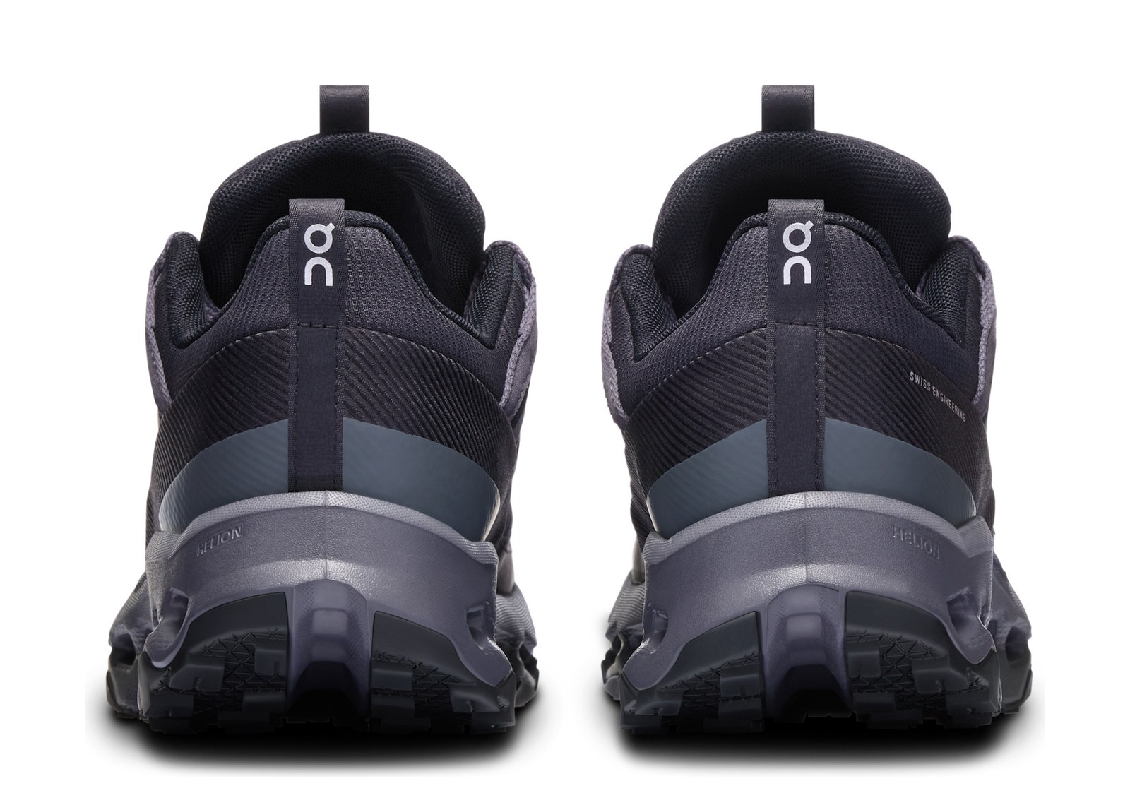 On Running Cloudhorizon Waterproof Black Eclipse (W) - görsel 4