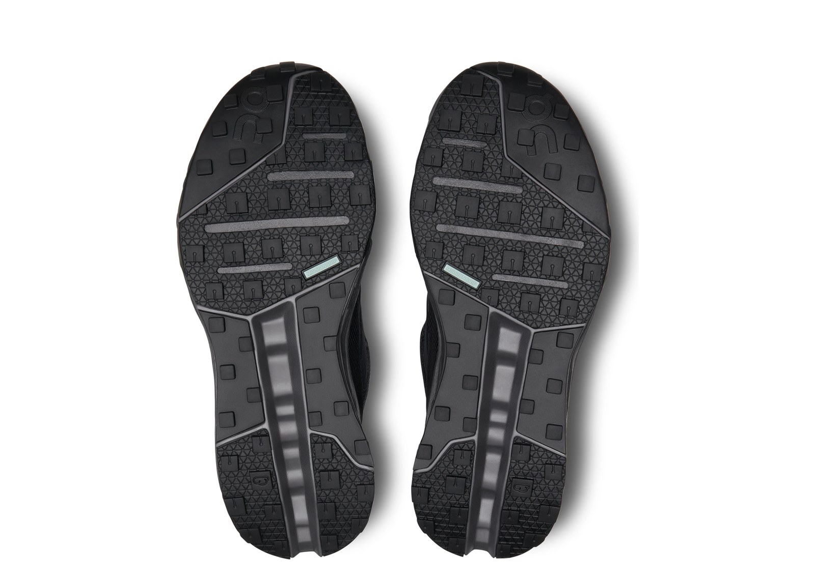 On Running Cloudhorizon Waterproof Black Eclipse (W) - görsel 6