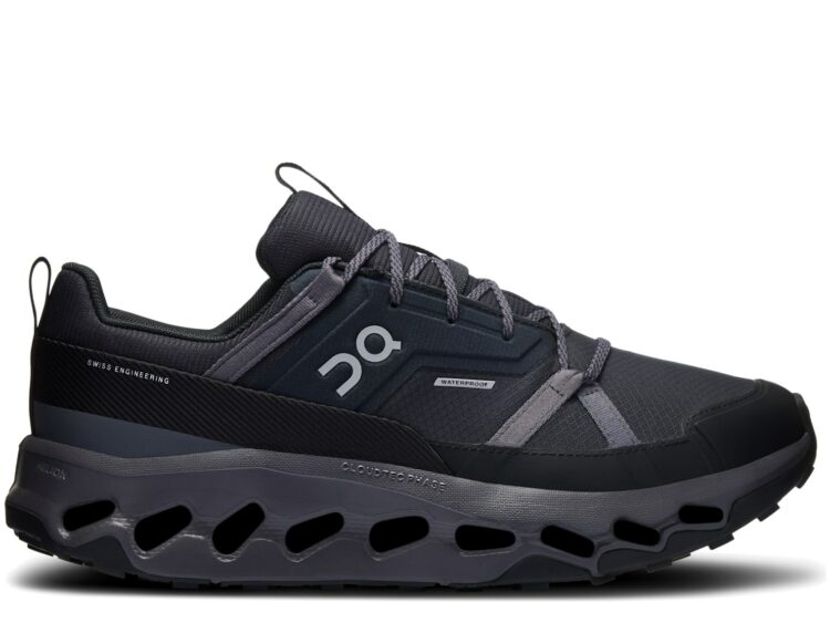 On Running Cloudhorizon Waterproof Black Eclipse
