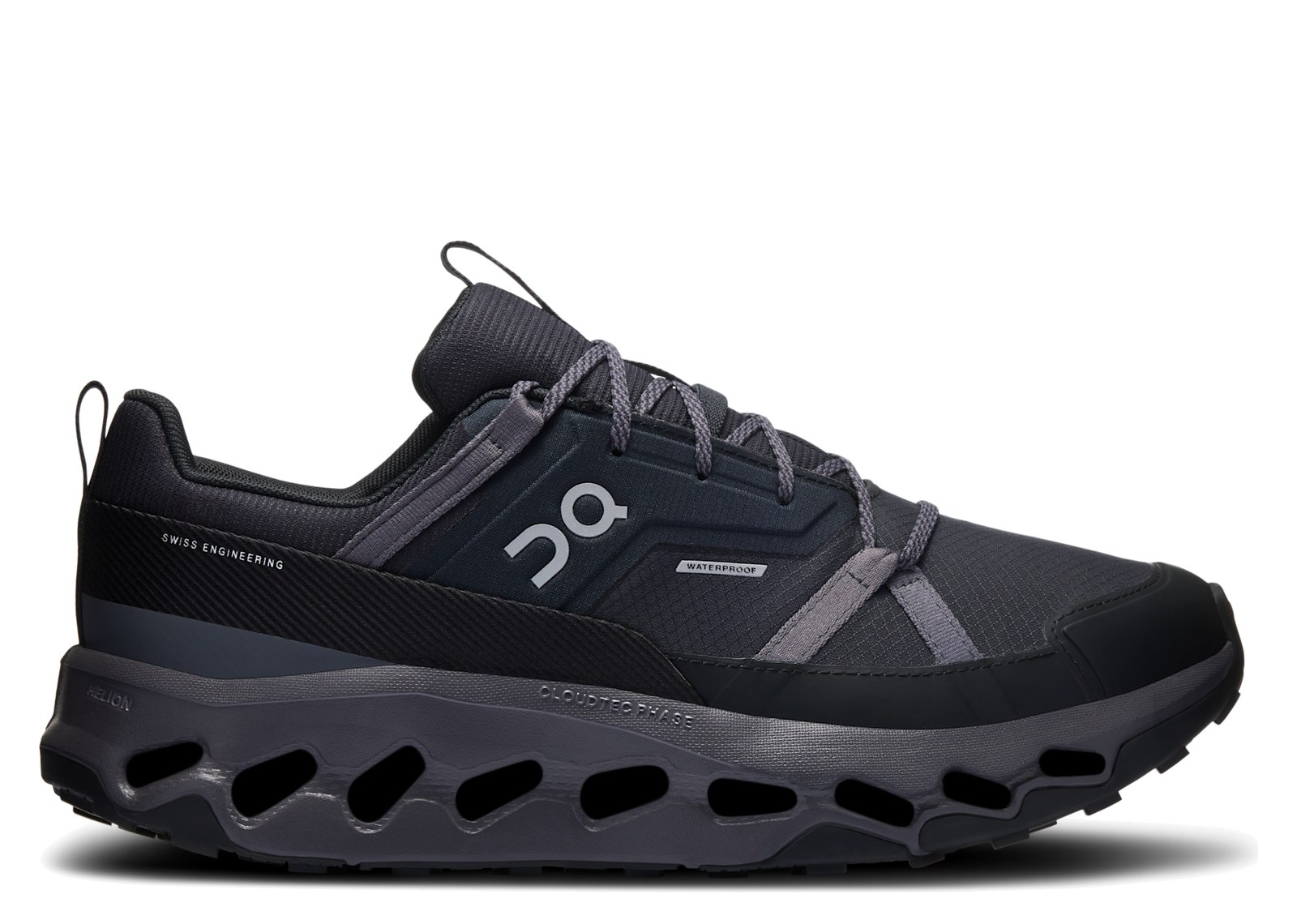 On Running Cloudhorizon Waterproof Black Eclipse