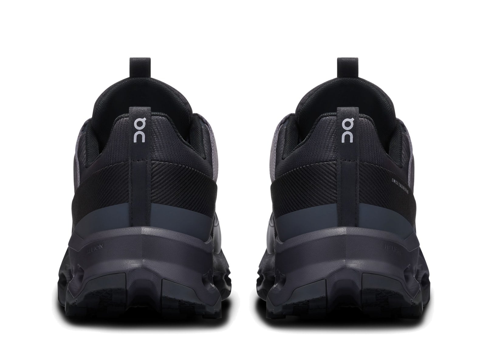 On Running Cloudhorizon Waterproof Black Eclipse - görsel 4