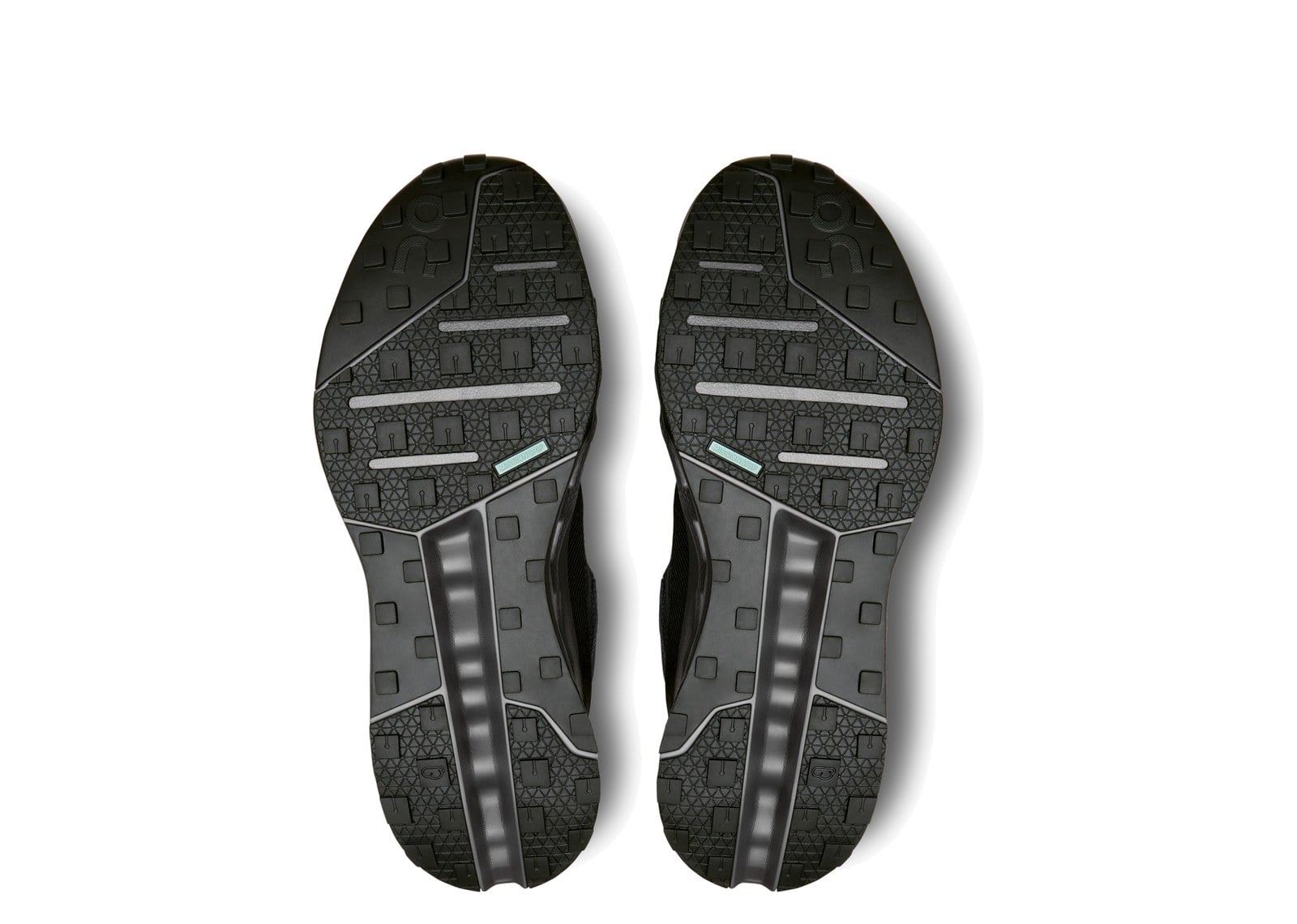 On Running Cloudhorizon Waterproof Black Eclipse - görsel 5