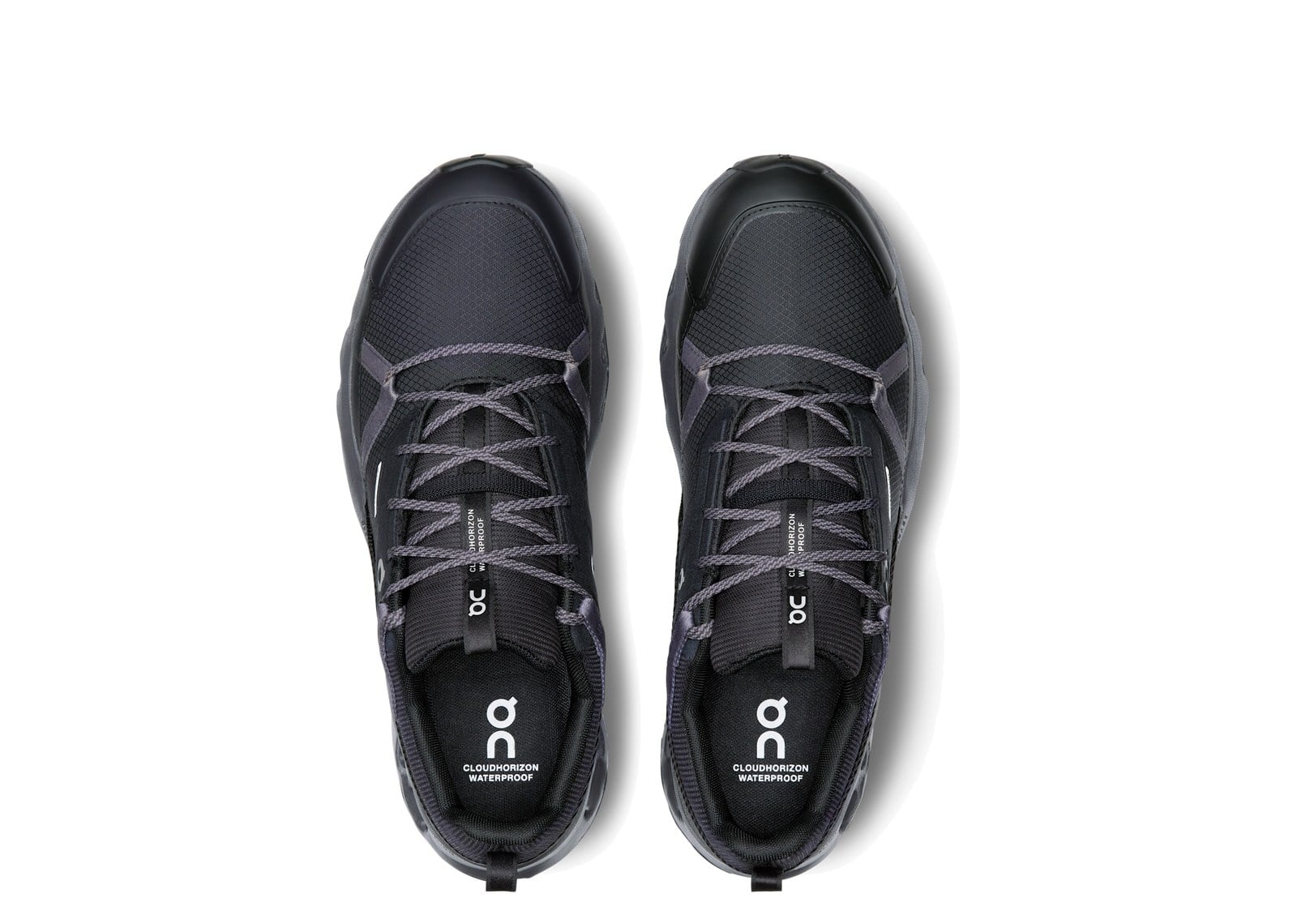 On Running Cloudhorizon Waterproof Black Eclipse - görsel 6