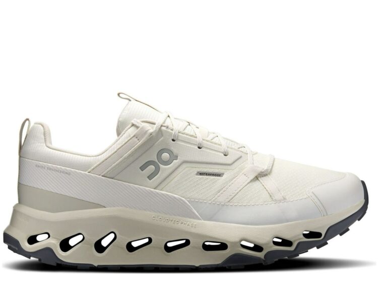 On Running Cloudhorizon Waterproof Ghost Ivory