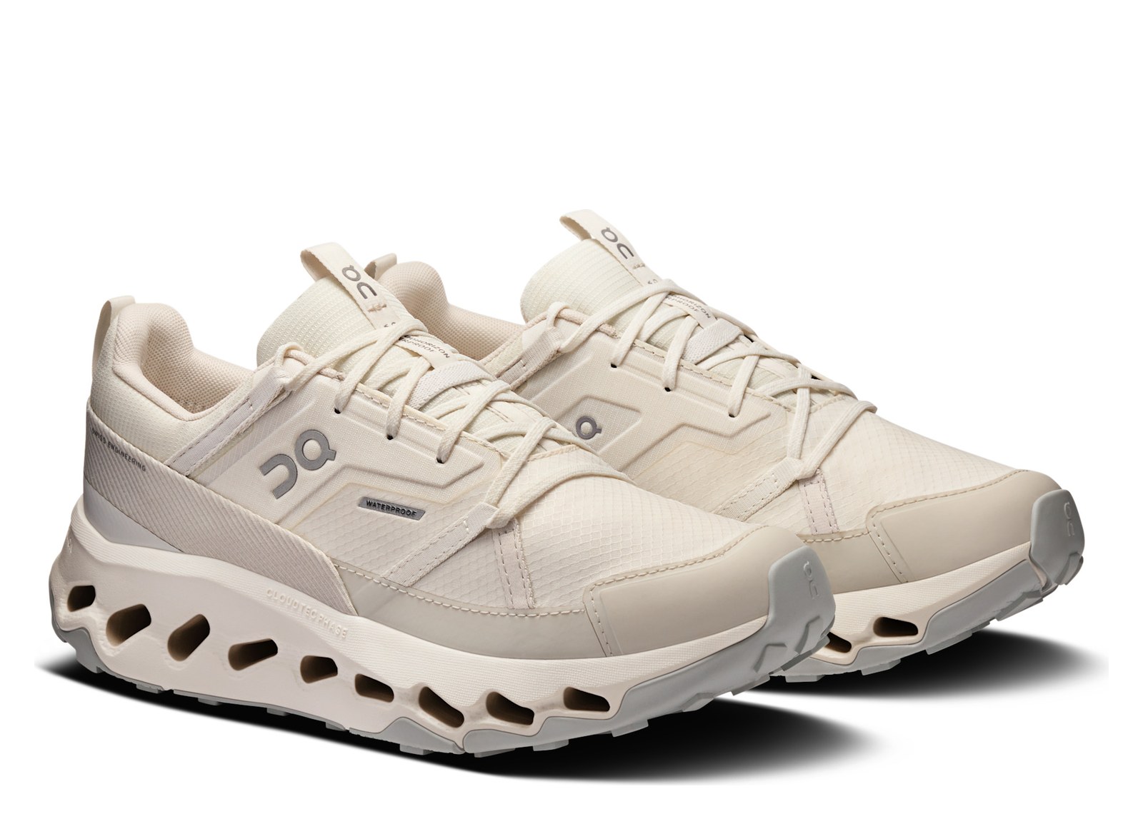 On Running Cloudhorizon Waterproof Ivory Ice (W) - görsel 3