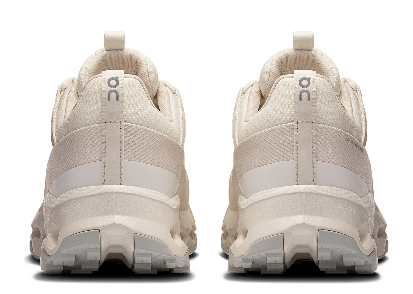 On Running Cloudhorizon Waterproof Ivory Ice (W) - görsel 4