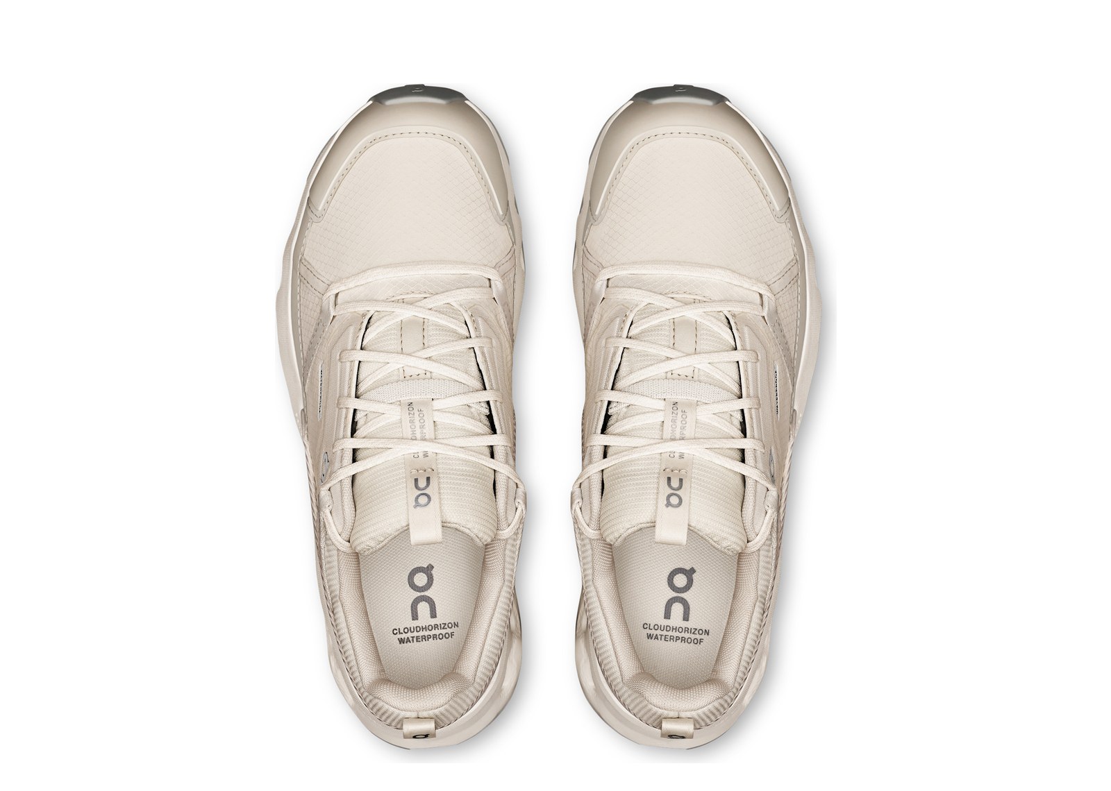On Running Cloudhorizon Waterproof Ivory Ice (W) - görsel 5