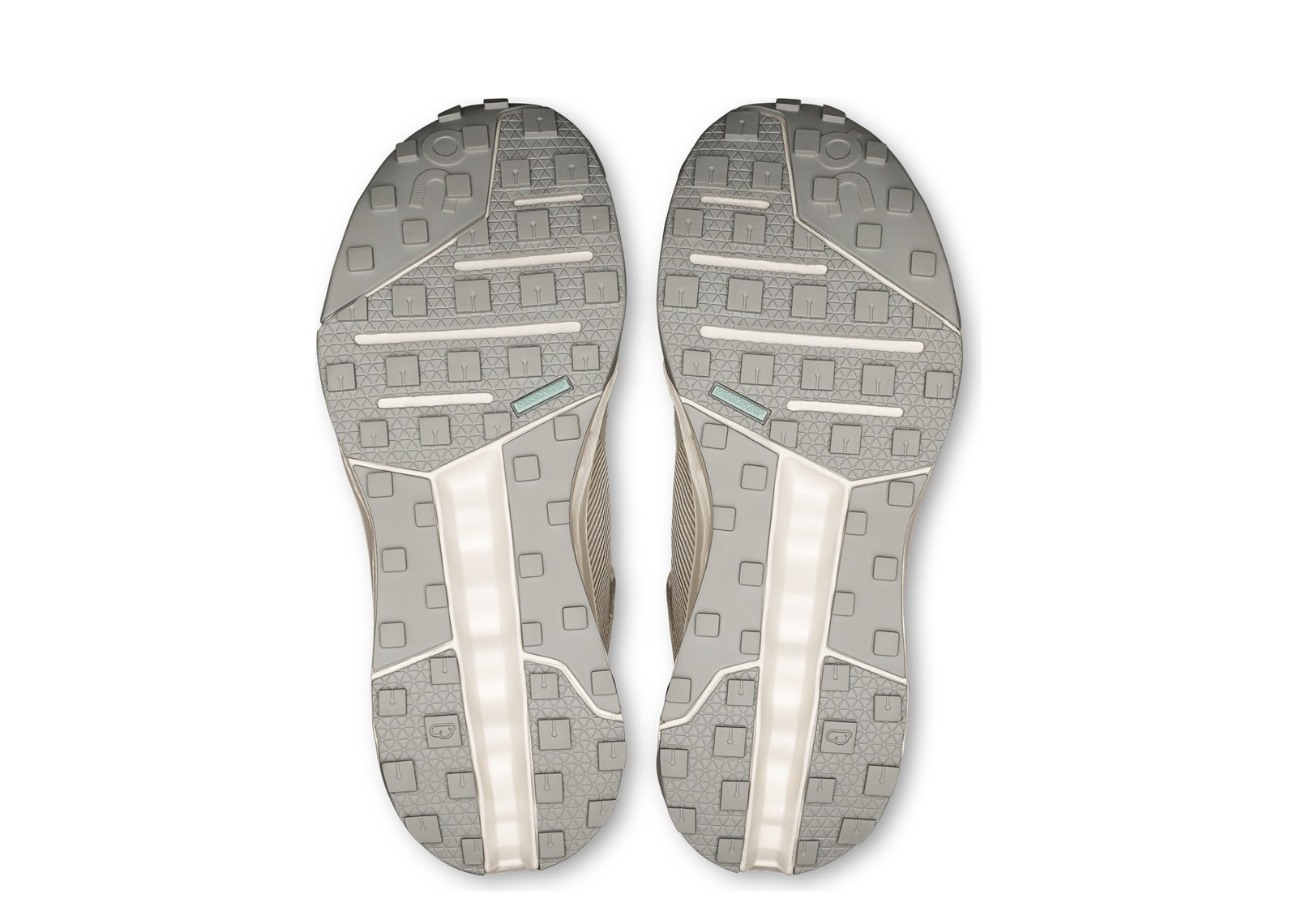 On Running Cloudhorizon Waterproof Ivory Ice (W) - görsel 6