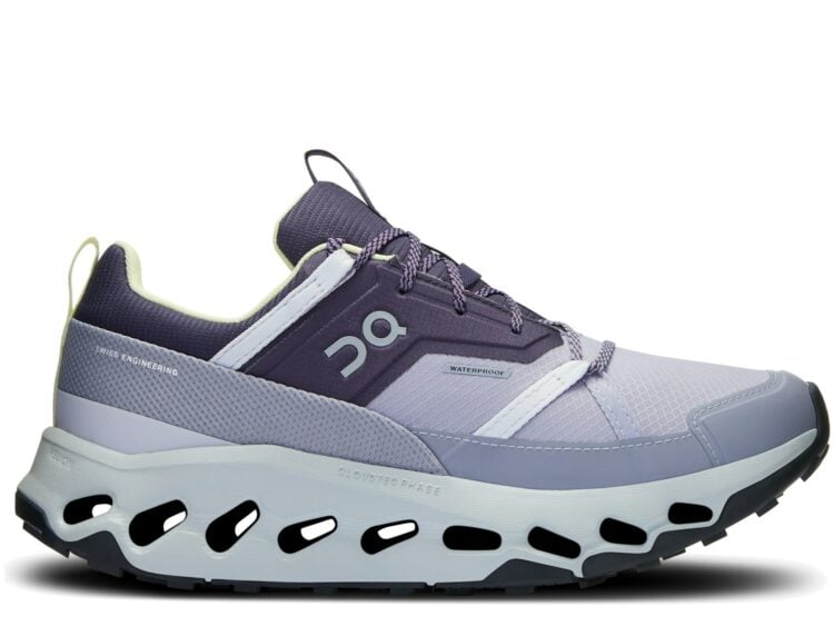 On Running Cloudhorizon Waterproof Midnight Glacier (W)