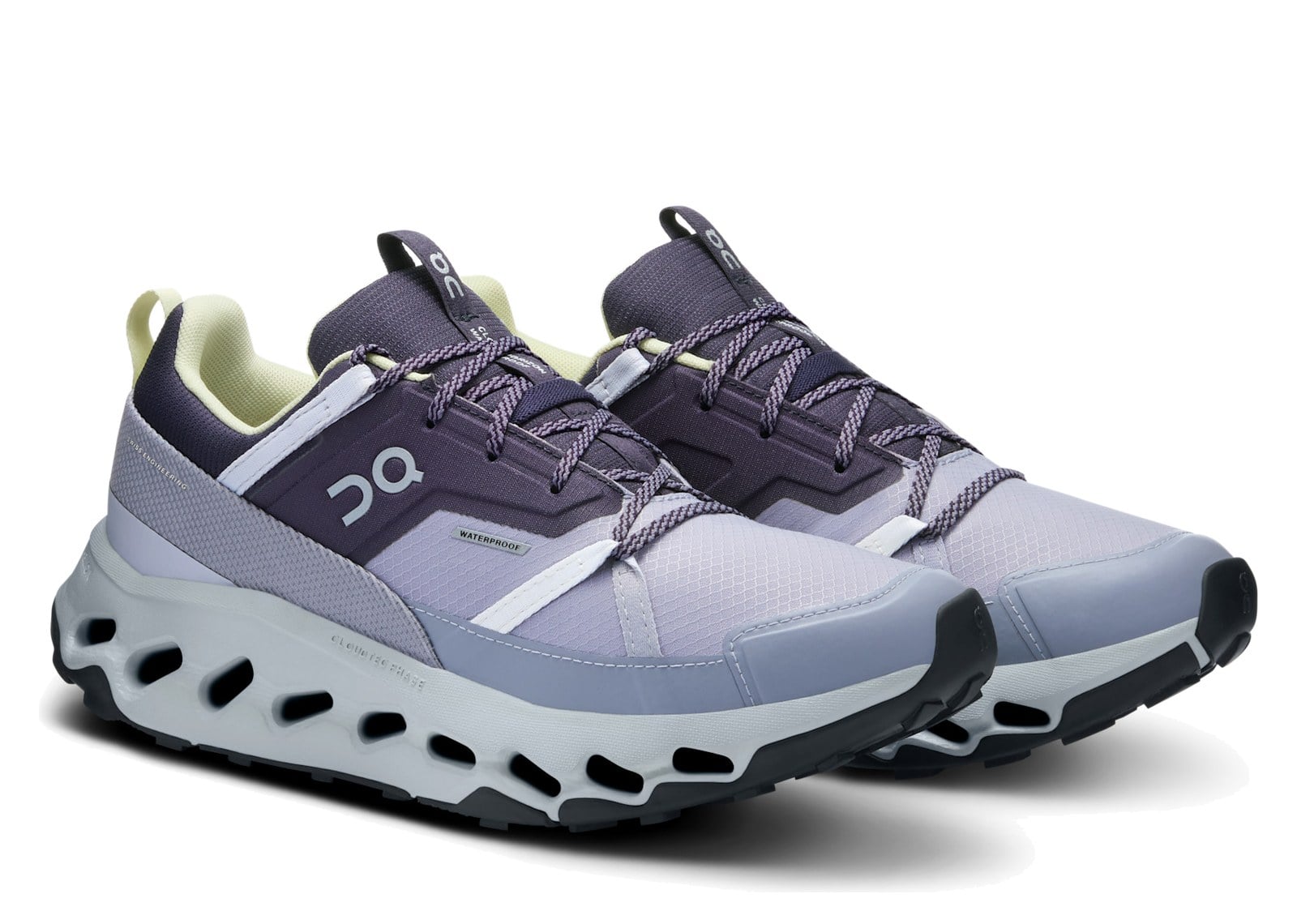 On Running Cloudhorizon Waterproof Midnight Glacier (W) - görsel 3