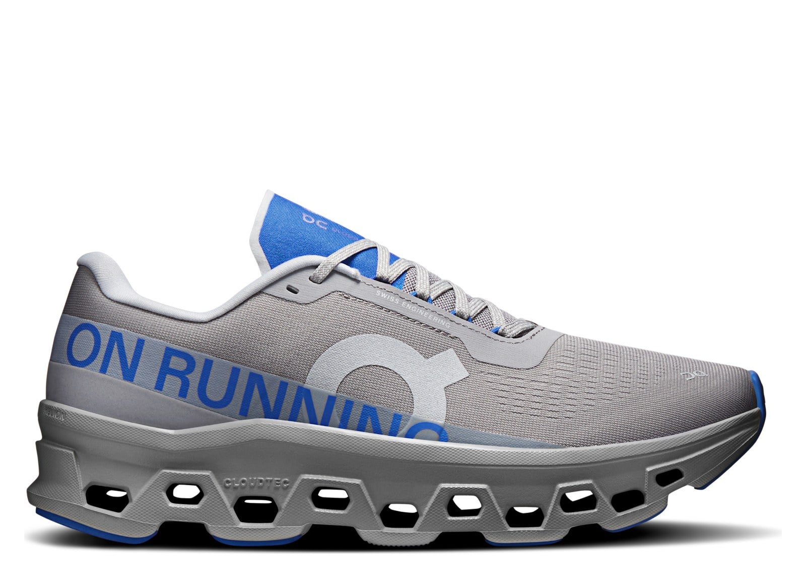 On Running Cloudmonster 1 Alloy Jay