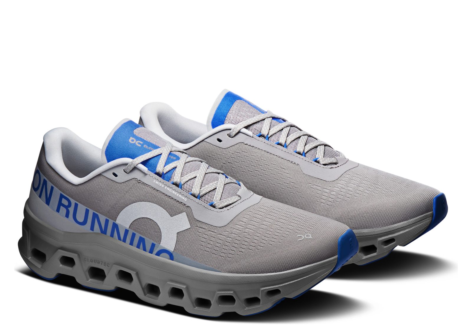 On Running Cloudmonster 1 Alloy Jay - görsel 3