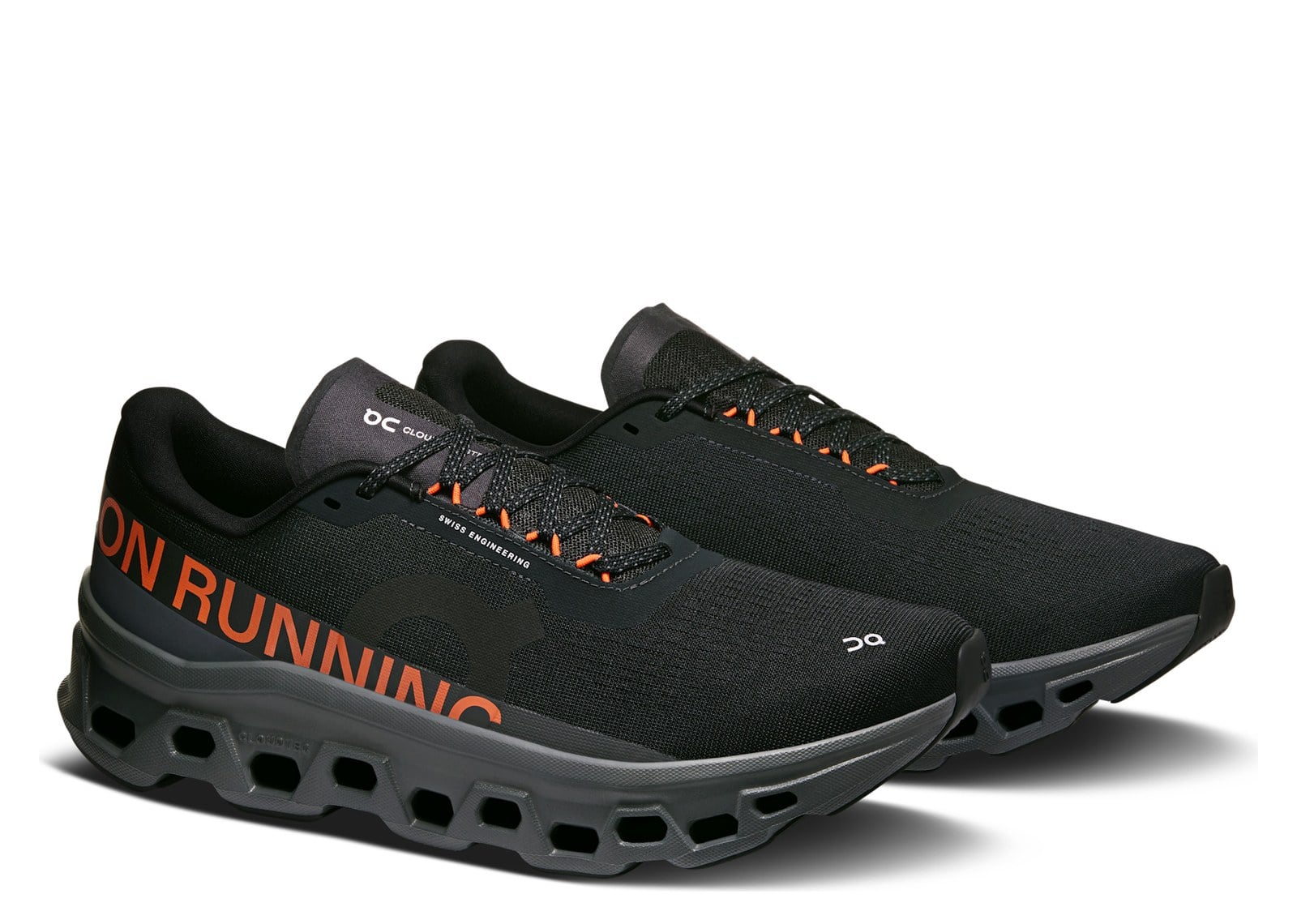 On Running Cloudmonster 1 Black Eclipse - görsel 3