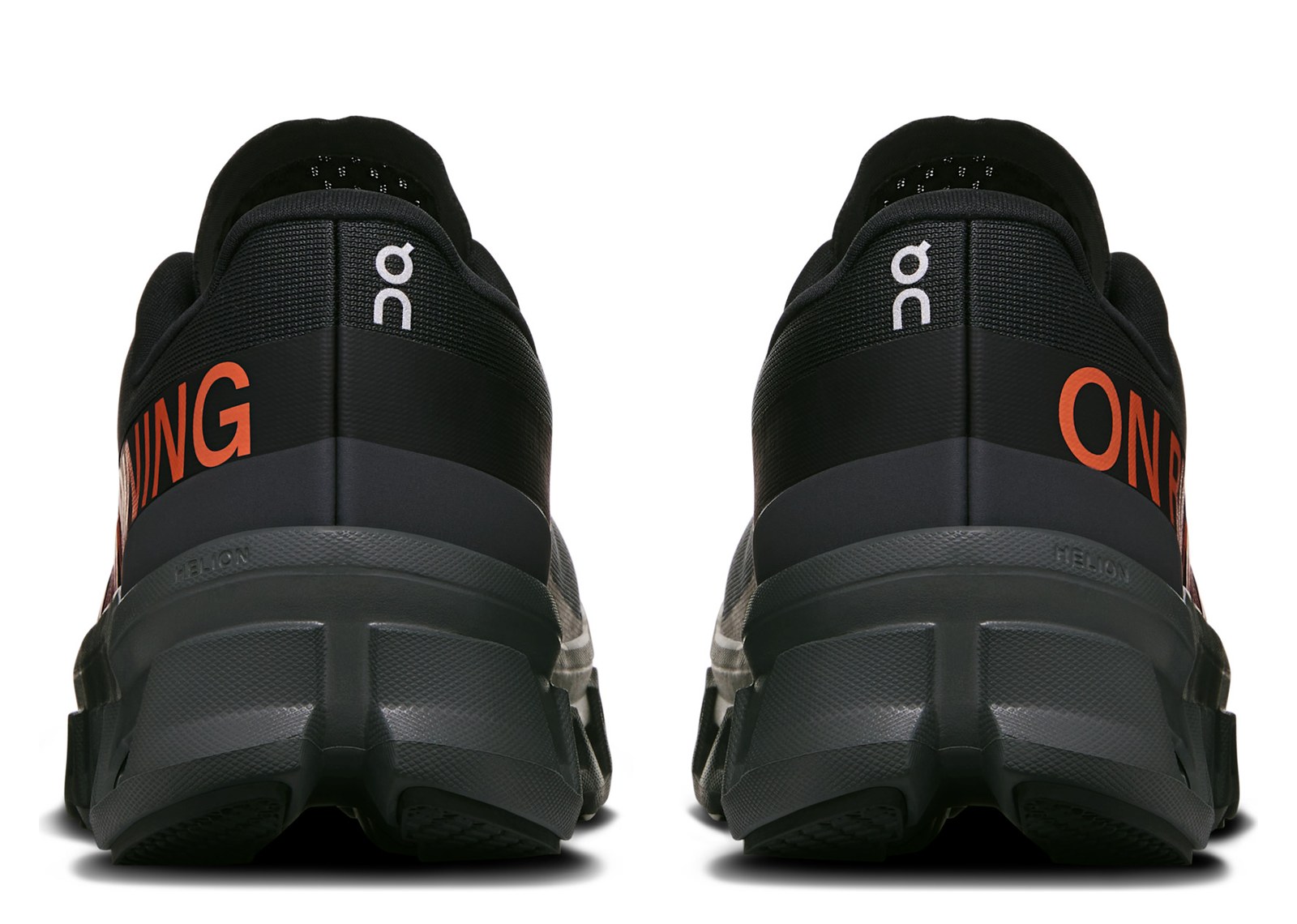 On Running Cloudmonster 1 Black Eclipse - görsel 4