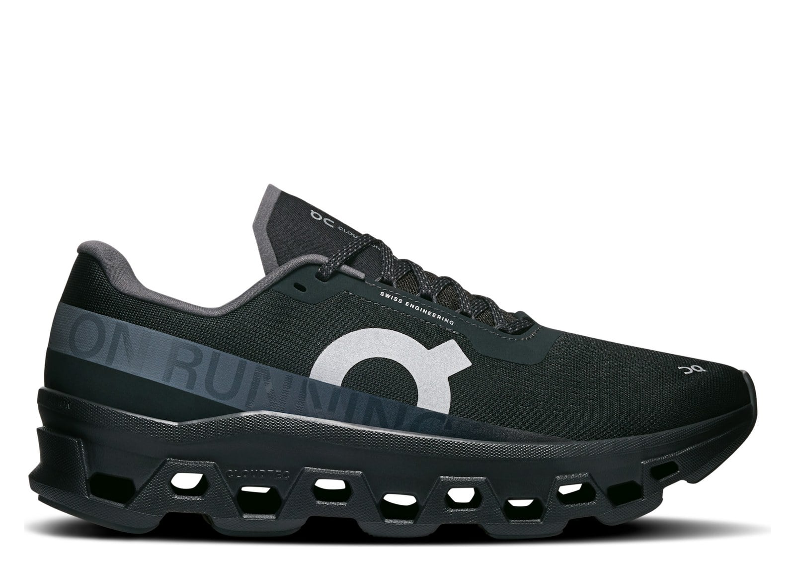 On Running Cloudmonster 1 Black
