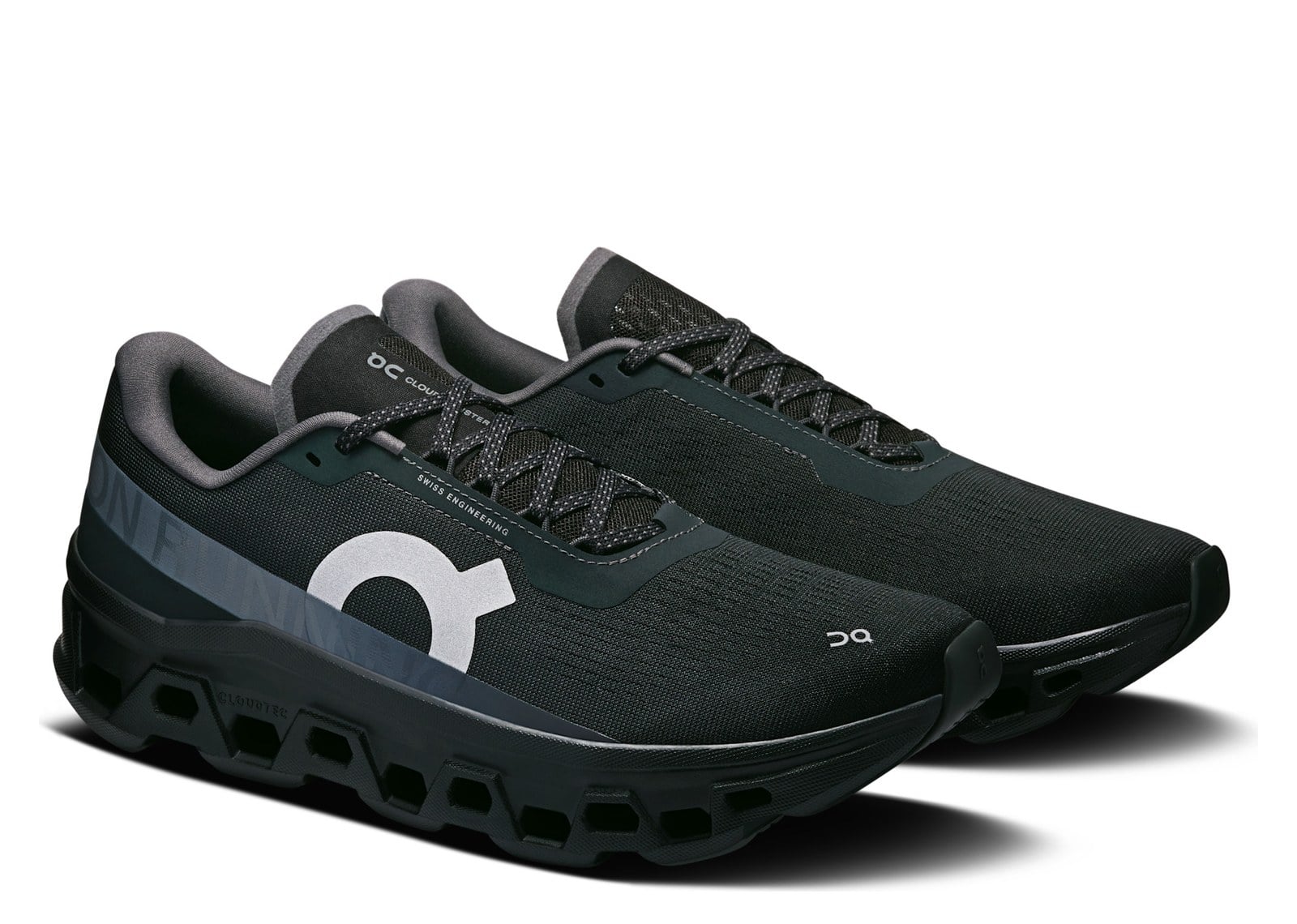 On Running Cloudmonster 1 Black - görsel 3