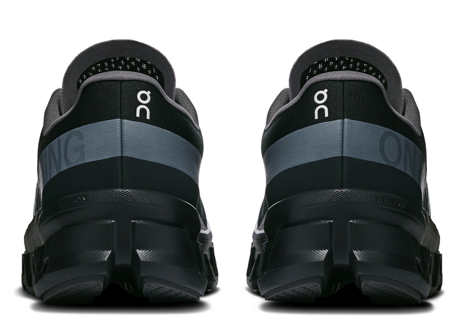 On Running Cloudmonster 1 Black - görsel 4