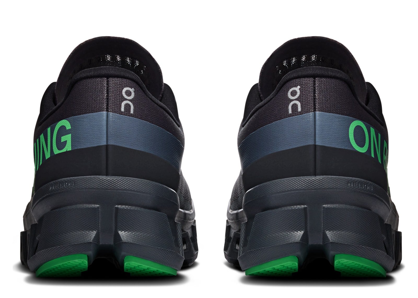On Running Cloudmonster 1 Eclipse Verdite - görsel 4