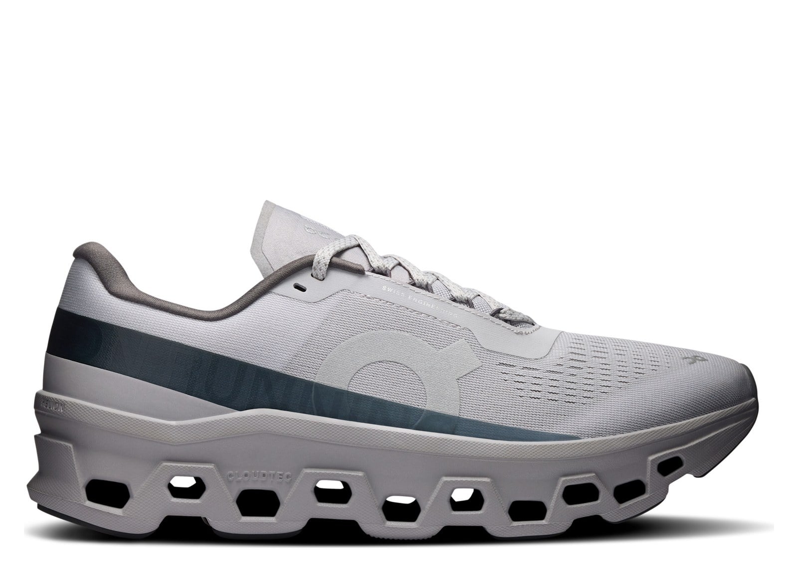 On Running Cloudmonster 1 Glacier Alloy