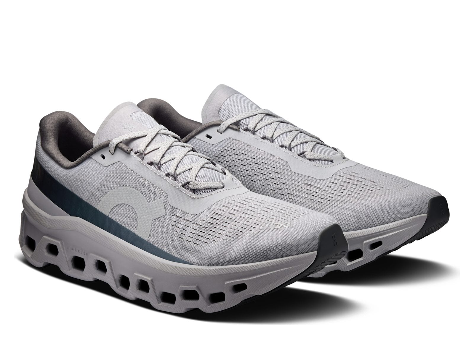 On Running Cloudmonster 1 Glacier Alloy - görsel 3