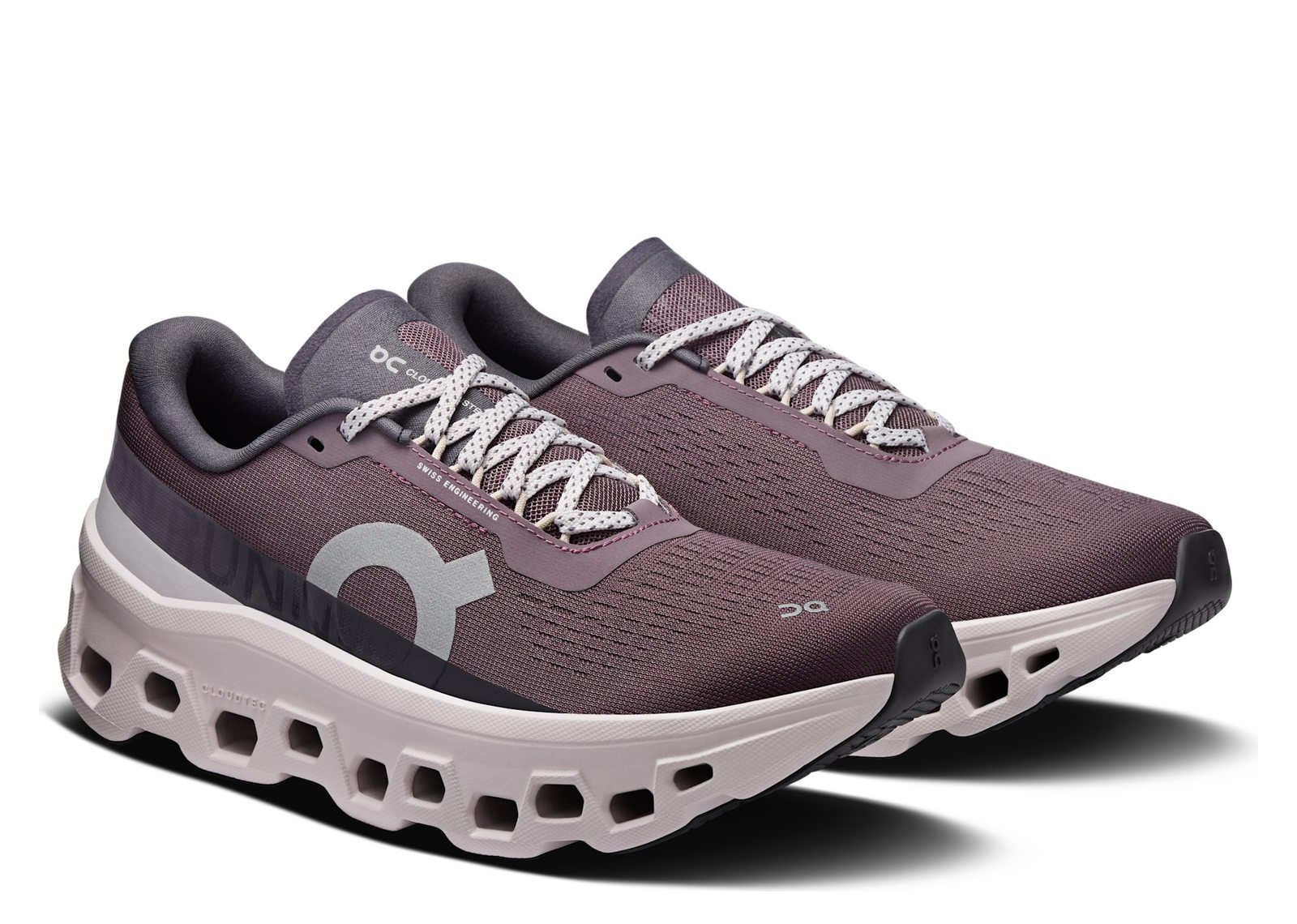 On Running Cloudmonster 1 Gobi Lily (W) - görsel 3