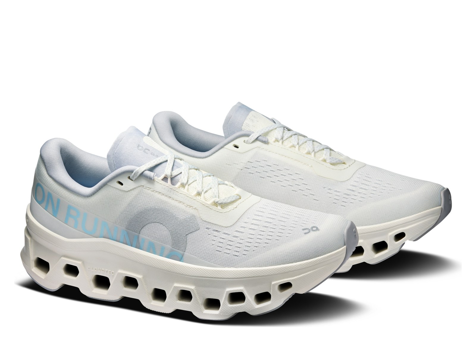 On Running Cloudmonster 1 Ivory Glacier (W) - görsel 3