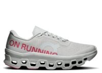 On Running Cloudmonster 1 Silver Camellia (W)