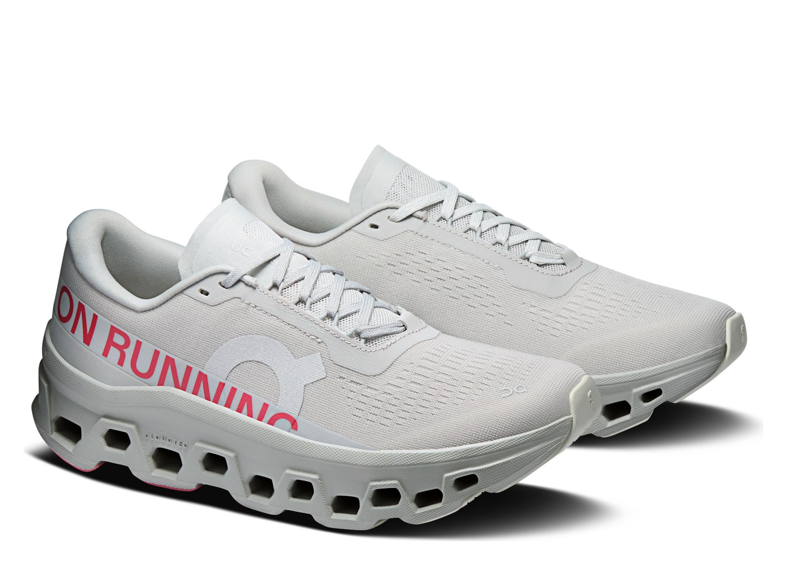 On Running Cloudmonster 1 Silver Camellia (W) - görsel 3
