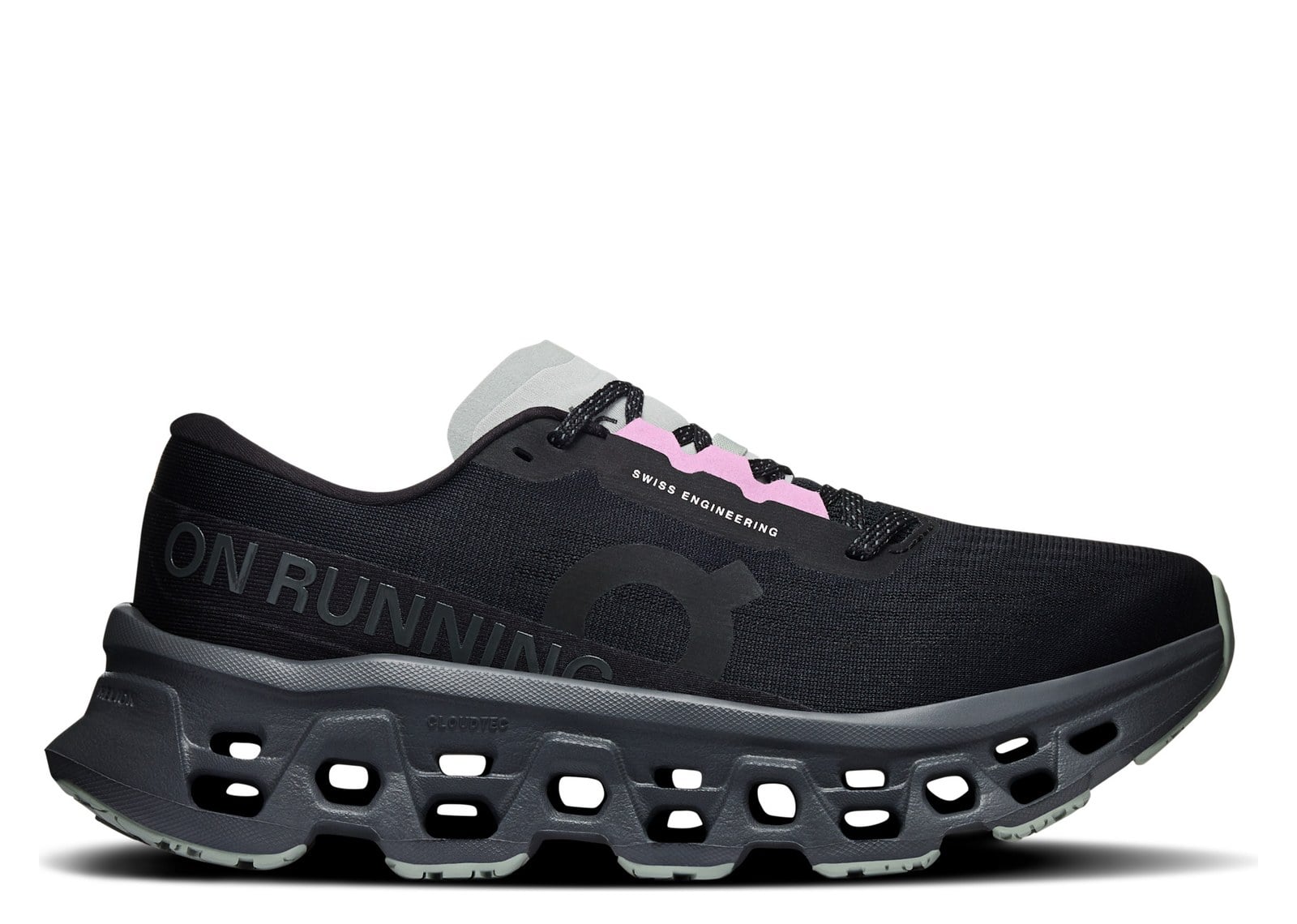 On Running Cloudmonster 3 Black Eclipse (W)