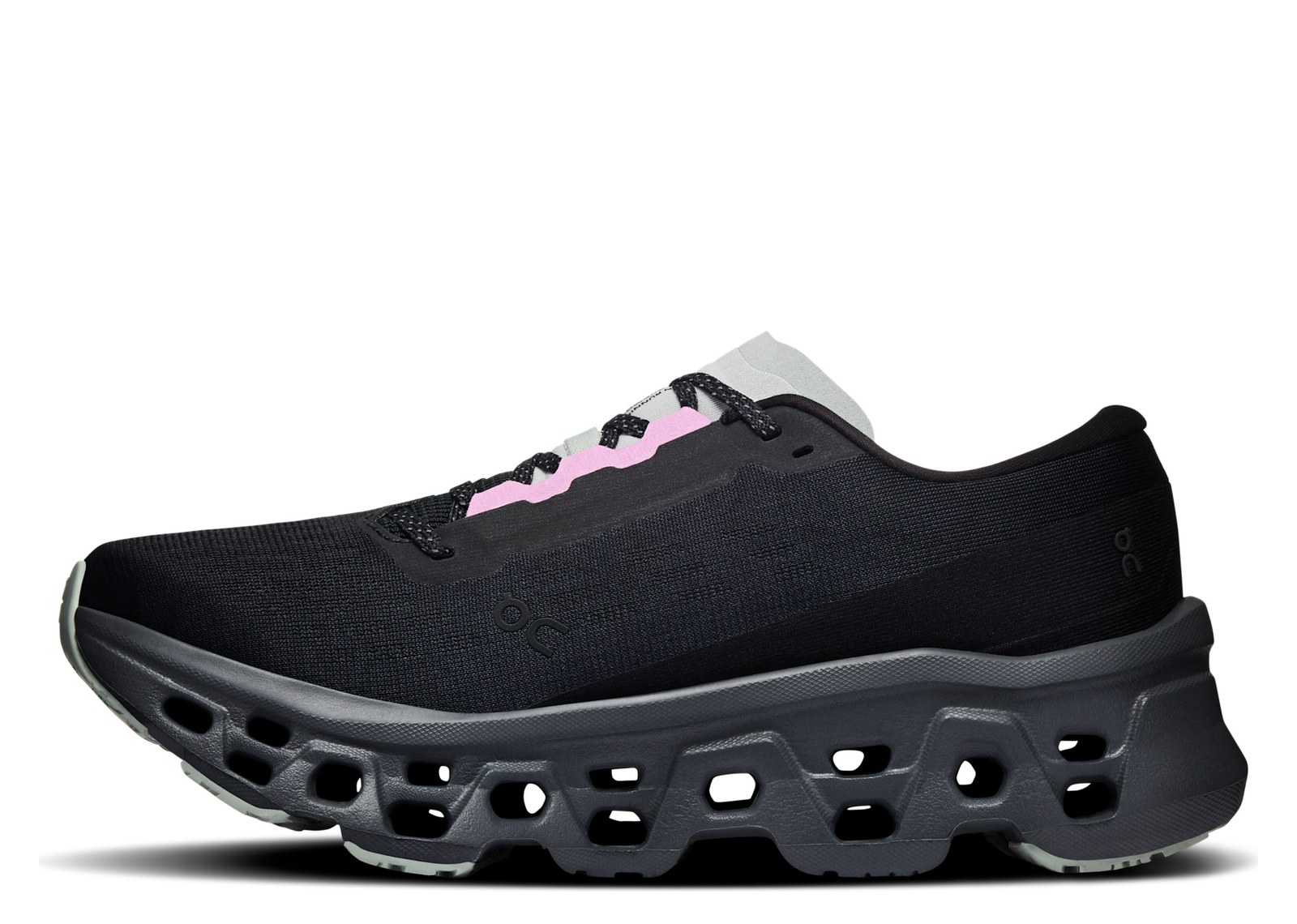 On Running Cloudmonster 3 Black Eclipse (W) - görsel 2