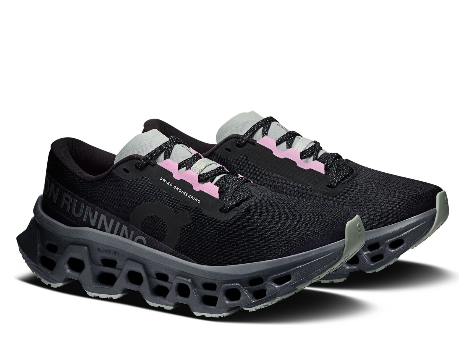 On Running Cloudmonster 3 Black Eclipse (W) - görsel 3