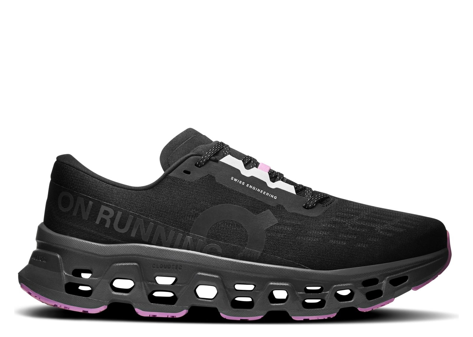 On Running Cloudmonster 3 Black Eclipse
