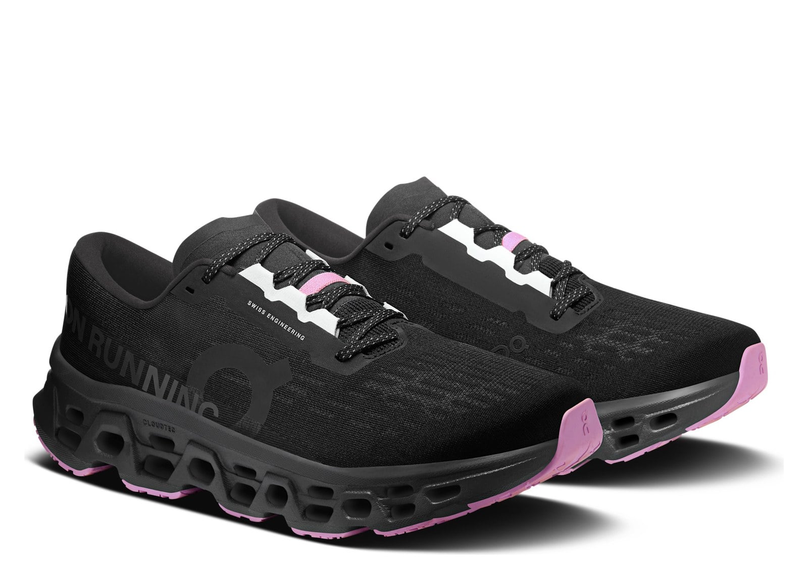 On Running Cloudmonster 3 Black Eclipse - görsel 3
