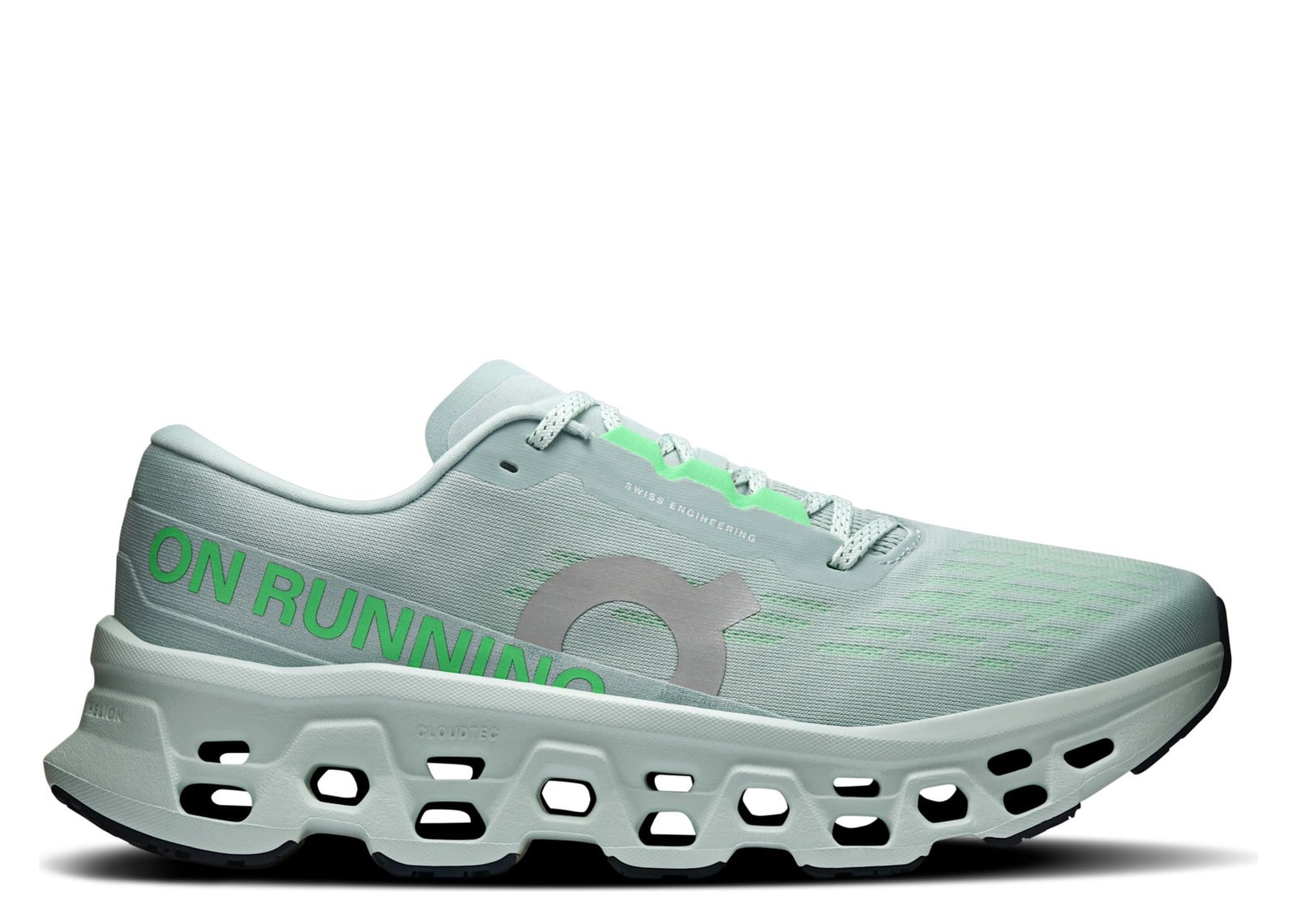 On Running Cloudmonster 3 Brook Flurry