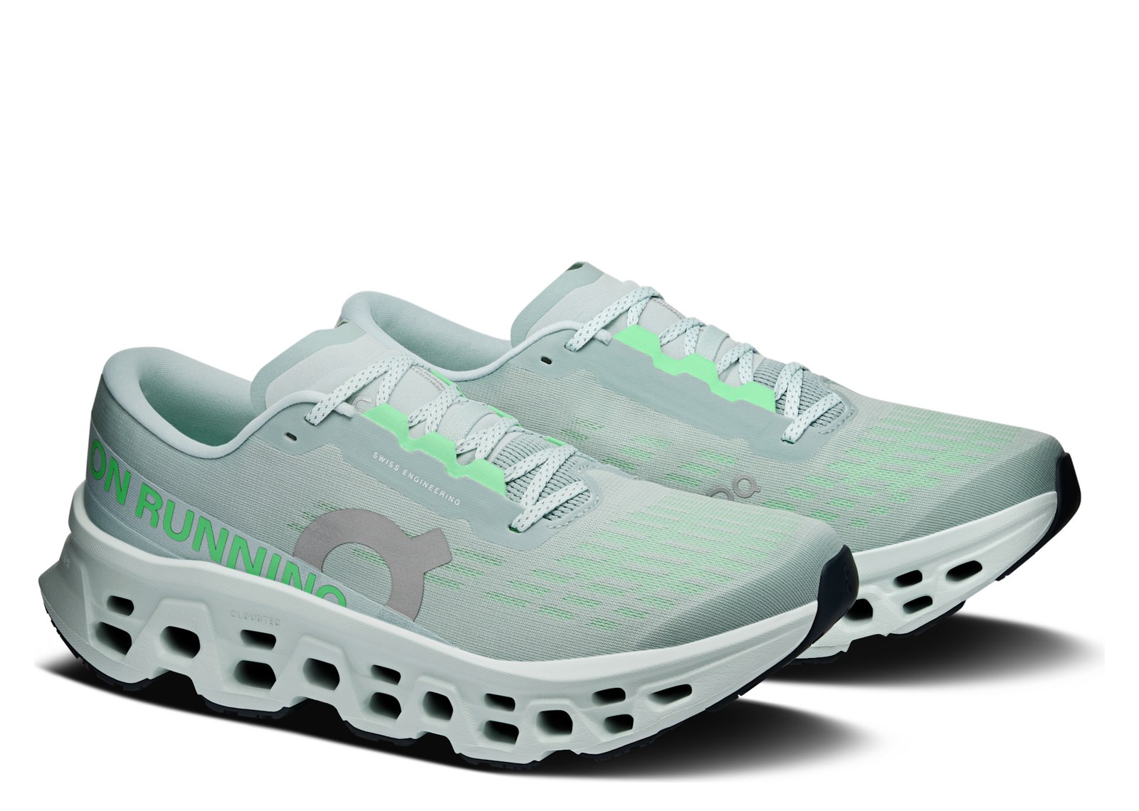 On Running Cloudmonster 3 Brook Flurry - görsel 3