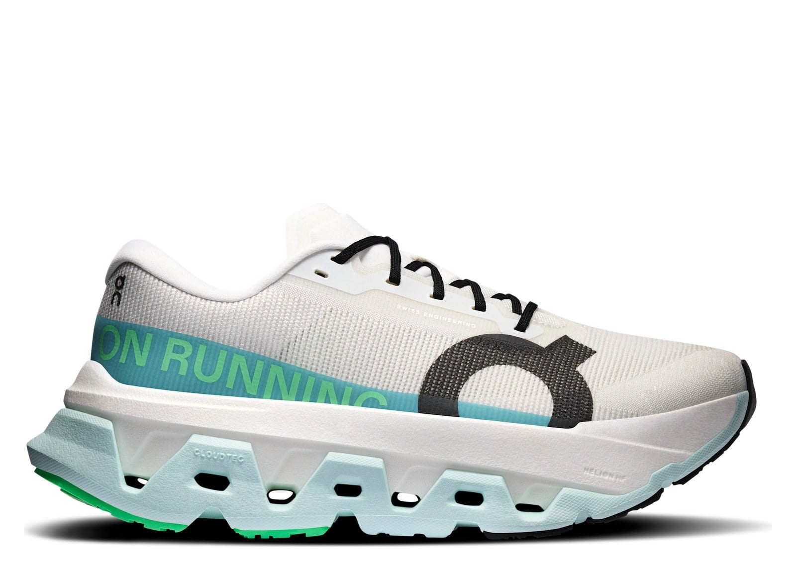 On Running Cloudmonster 3 Hyper Ivory Flurry (W)