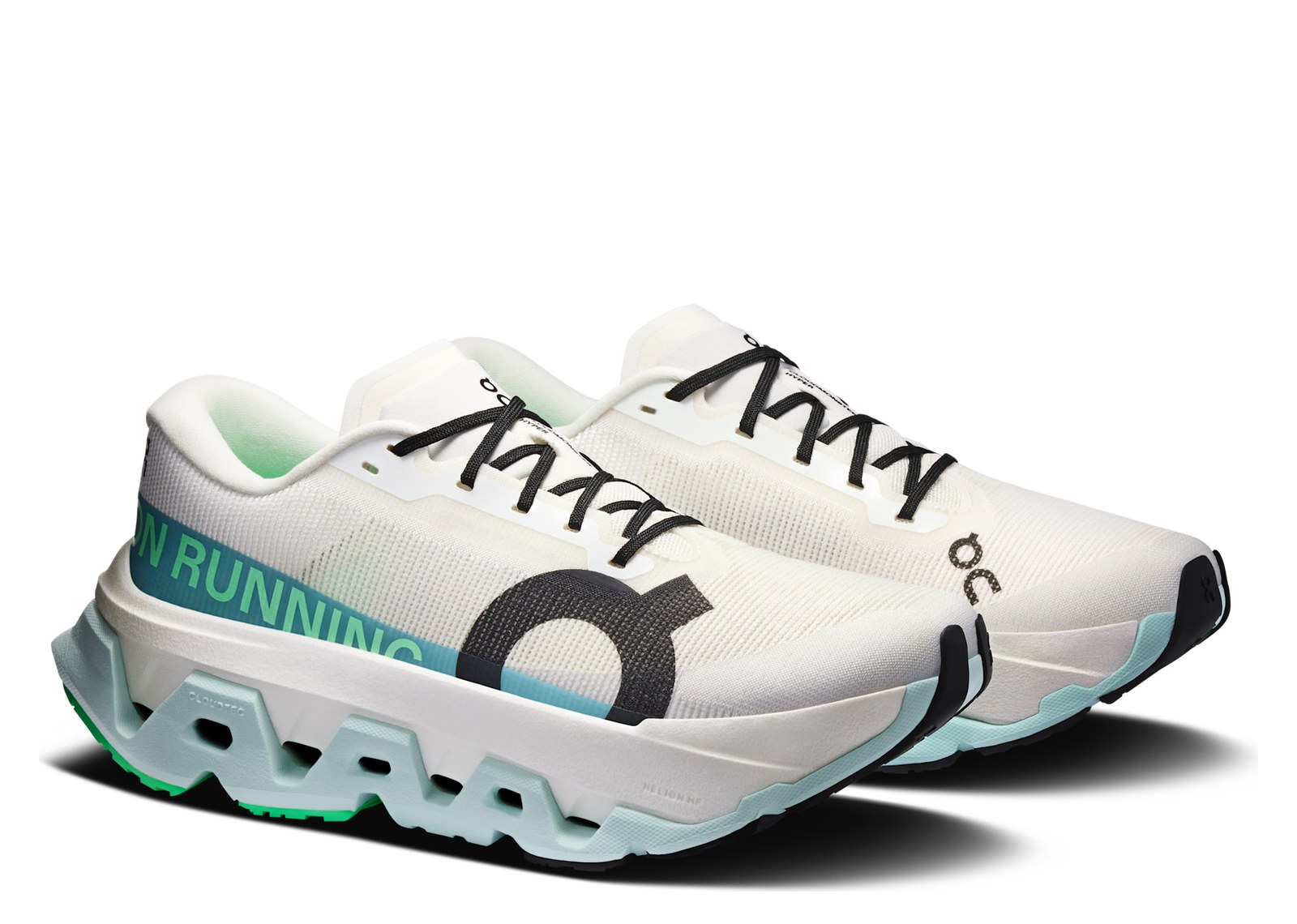On Running Cloudmonster 3 Hyper Ivory Flurry (W) - görsel 3