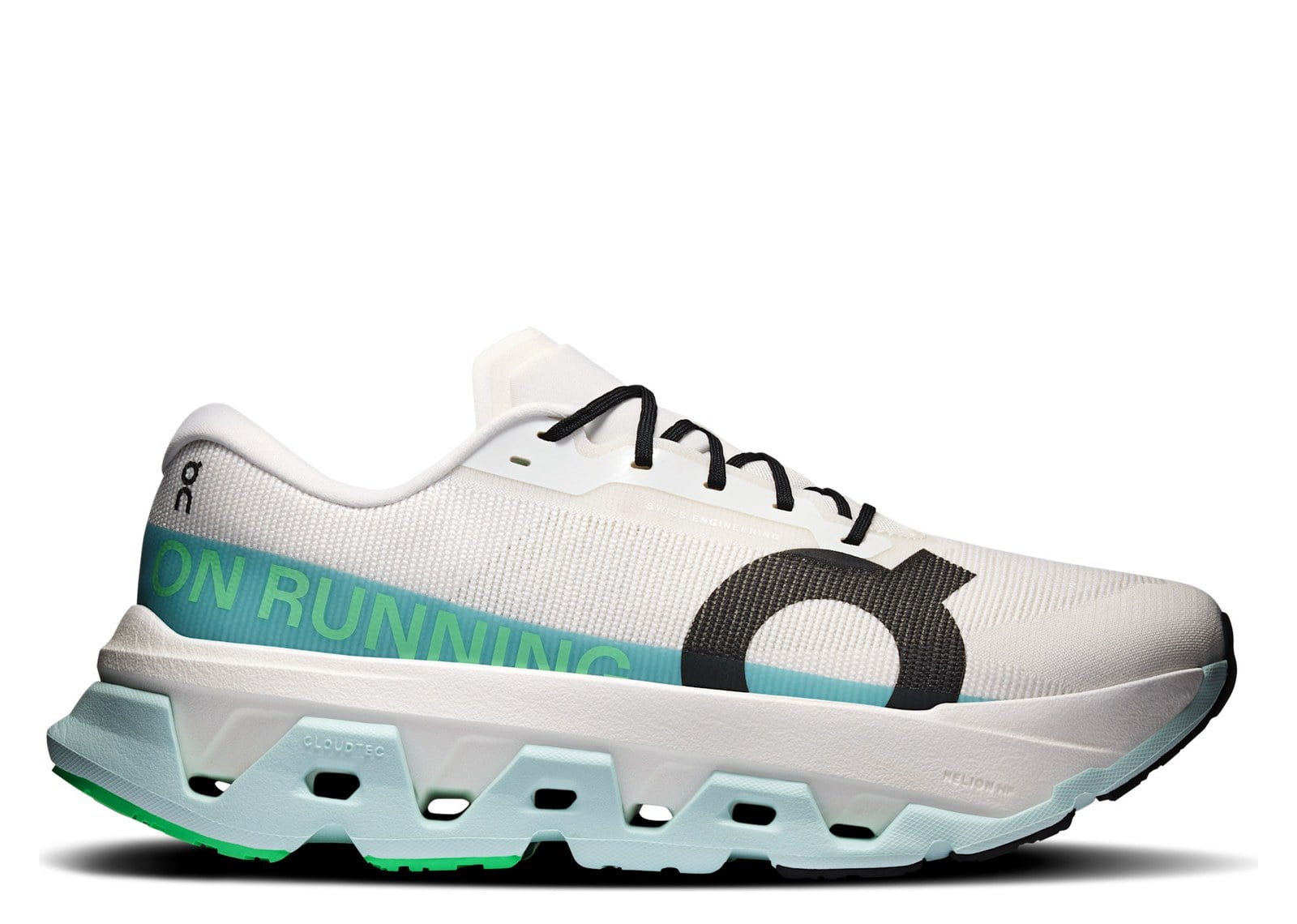 On Running Cloudmonster 3 Hyper Ivory Flurry