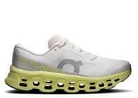 On Running Cloudmonster 3 Ivory Limelight