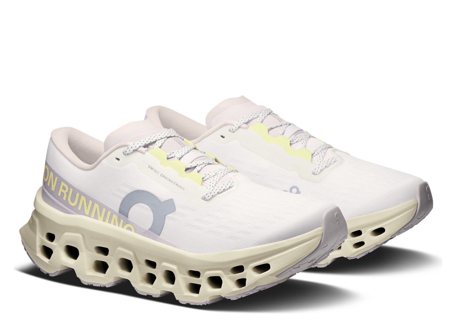 On Running Cloudmonster 3 Ivory Seedling (W) - görsel 3